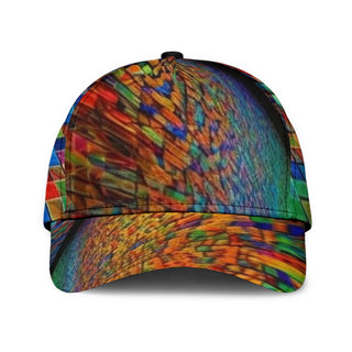 DMT SPACE CLASSIC CAP | ACIDMATH AI