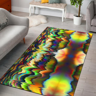 COLOR BLEND RUG | ROBERT HRUSKA