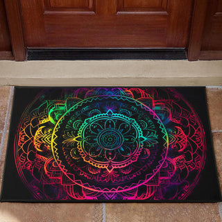 HI DEF DOOR MAT | ACIDMATH AI