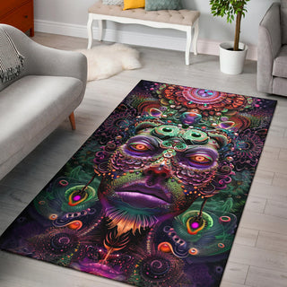 VOODOO RUG | ACIDMATH AI