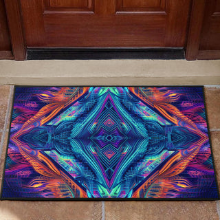 COVASCELENCE DOOR MAT | ACIDMATH AI