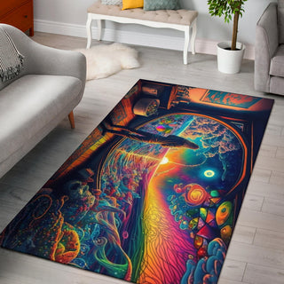 SUNSET RUG