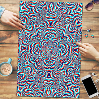 HYPNOTIC PUZZLE | ARTDESIGNWORKS