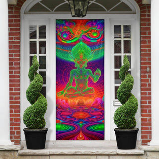 THE KEY DOOR SOCK | ACIDMATH AI x SALVIA DROID