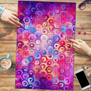 BUZZING LIGHTS PUZZLE | ARTDESIGNWORKS