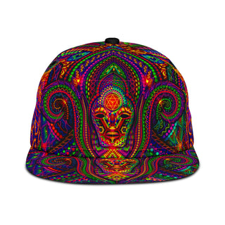THE GOD SOURCE SNAPBACK HAT | SALVIA DROID