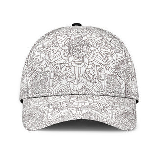 FLOWER BLOOM CLASSIC CAP | LACHLAN WARDLAW