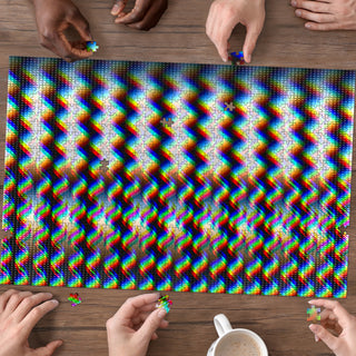 Heat Wave | Jigsaw Puzzle | Austin Blake