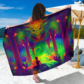 PADAWAN SARONG | SALVIA DROID