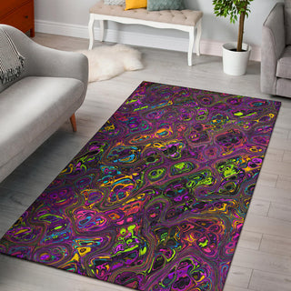 LIQUIFY RUG | HUBERT SOLCZYNSKI