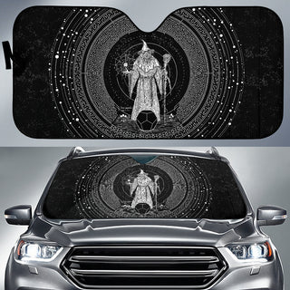 TRIPLEMAGICIAN AUTO SUN SHADE | BROCK SPRINGSTEAD