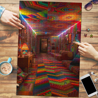 WAITING ROOM PUZZLE | ACIDMATH AI