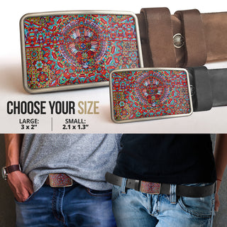 MEDITATION BELT BUCKLE | LACHLAN WARDLAW