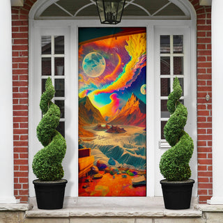 COUCH LANDSCAPE DOOS COK | ACIDMATH AI