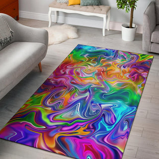 SPECIAL VIBE RUG | ACIDMATH AI