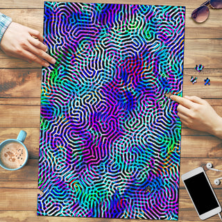 EYEVISUALS PUZZLE | ARTDESIGNWORKS