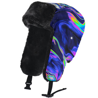 DESPAIR TRAPPER HAT | MALA VIDA