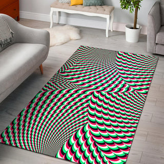 VISIONS BLURRY RUG | HUBERT S