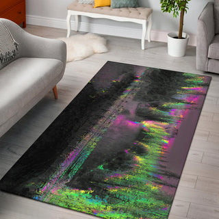 PSY FORESTRY RUG | HUBERT S