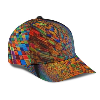 DMT SPACE CLASSIC CAP | ACIDMATH AI