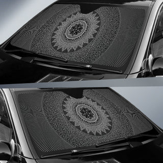 LABRYNTH AUTO SUN SHADE | BROCK SPRINGSTEAD