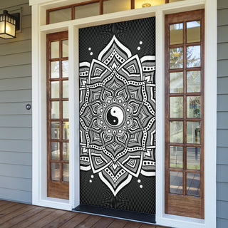YIN YANG DOOR SOCKS | BROCK SPRINGSTEAD