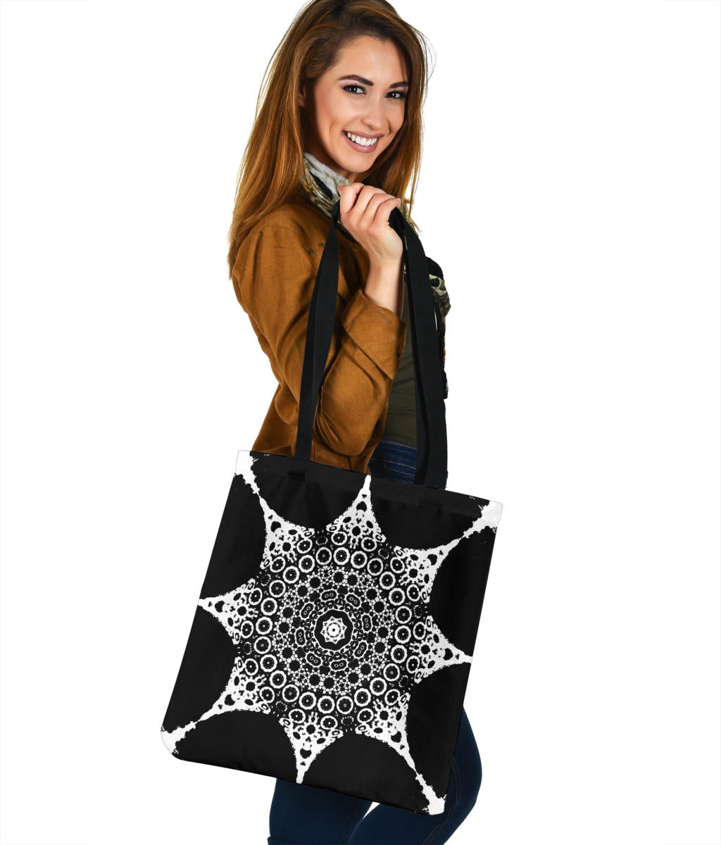 Variations on a Star: 1 | Tote Bag | Makroverset