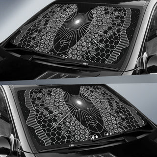 MAGICIAN AUTO SUN SHADE | BROCK SPRINGSTEAD