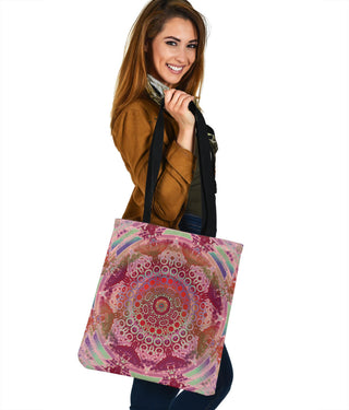 Variations on a Star: 17 | Tote Bag | Makroverset