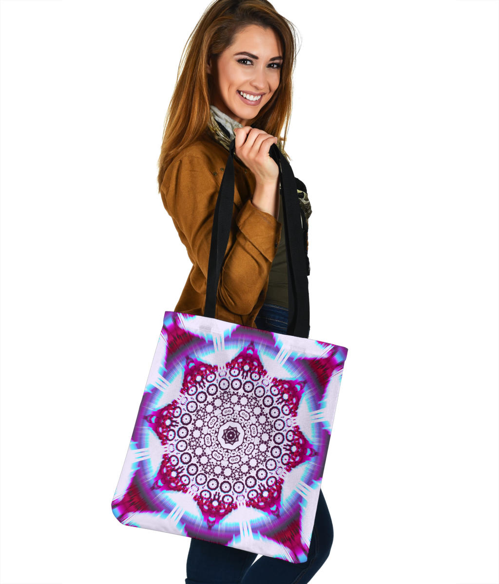Variations on a Star: 8 | Tote Bag | Makroverset
