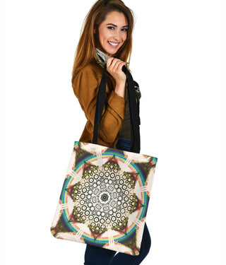 Variations on a Star: 9 | Tote Bag | Makroverset