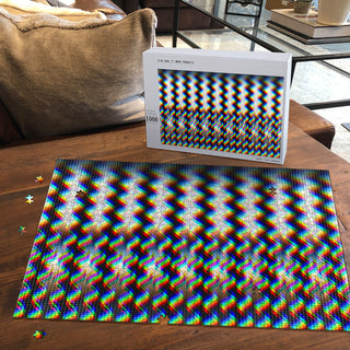 Heat Wave | Jigsaw Puzzle | Austin Blake