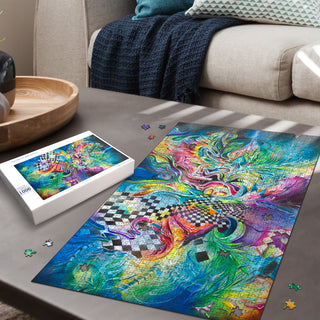BEYOND ME PUZZLE - ARTFOOL