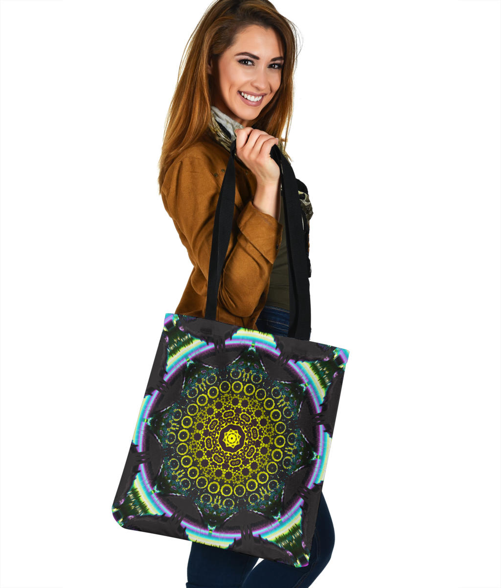 Variations on a Star: 10 | Tote Bag | Makroverset