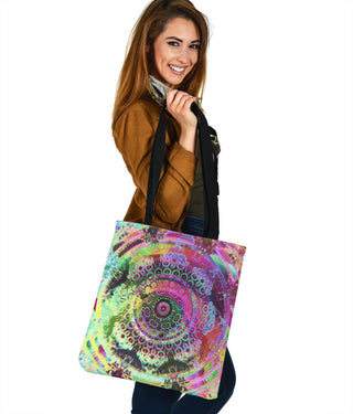 Variations on a Star: 20 | Tote Bag | Makroverset