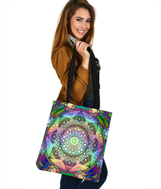 Variations on a Star: 16 | Tote Bag | Makroverset