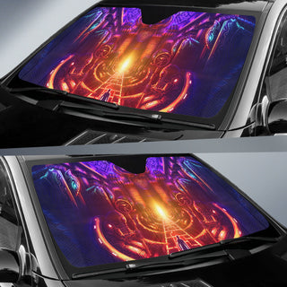 KEY IS WITHIN AUTO SUN SHADE | SALVIA DROID