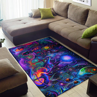 SLUMBER RUG | ACIDMATH AI