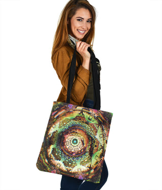 Variations on a Star: 22 | Tote Bag | Makroverset