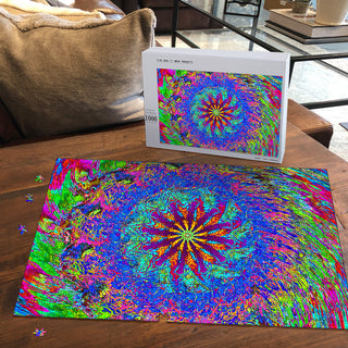 Ever Churning | Puzzle | Makroverset