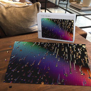 Acid Rain | Jigsaw Puzzle | Austin Blake