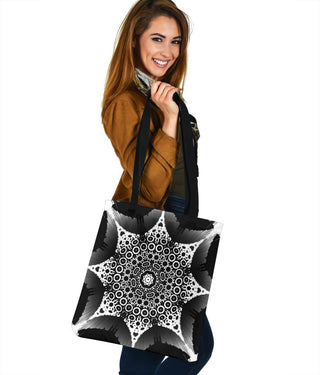 Variations on a Star: 2 | Tote Bag | Makroverset