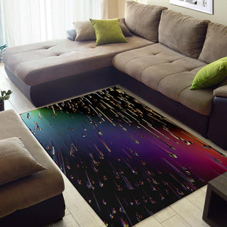 Acid Rain | Area Rug | Austin Blake