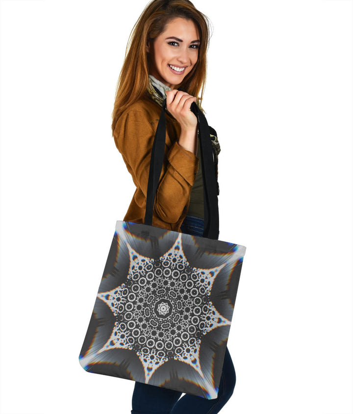 Variations on a Star: 3 | Tote Bag | Makroverset