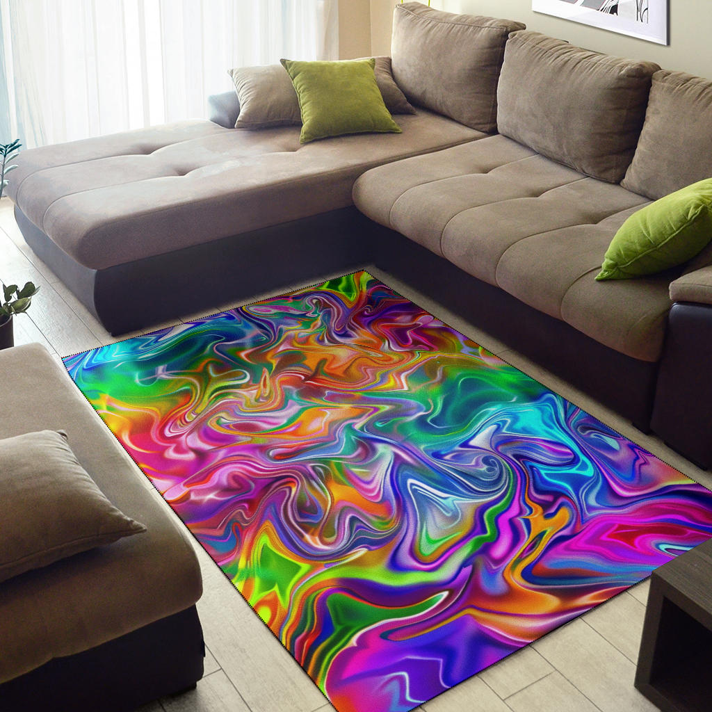 SPECIAL VIBE RUG | ACIDMATH AI