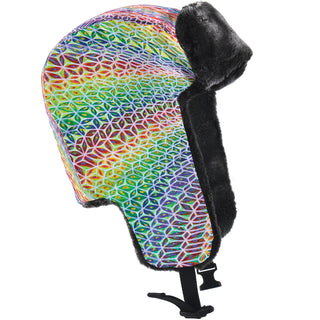 ABSOLUTION TRAPPER HAT | BART VAN HERTUM