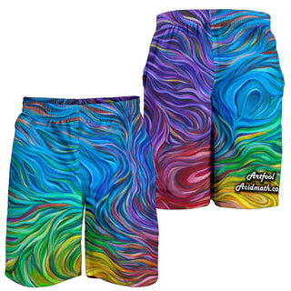 HOLY FUCK SHORTS | ARTFOOL