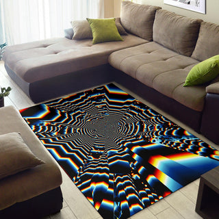 SUNRISE RUG | ROBERT HRUSKA