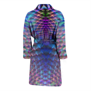 Chromatic Shroud | Men's Bath Robe | POLARIS