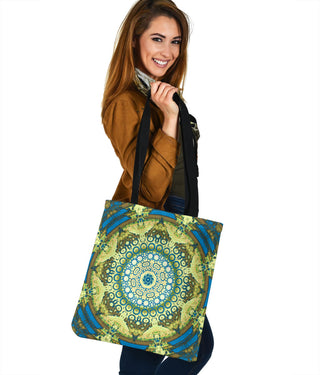 Variations on a Star: 15 | Tote Bag | Makroverset